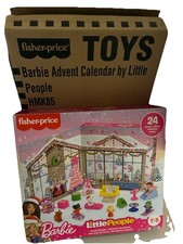 Barbie Fisher Price Little