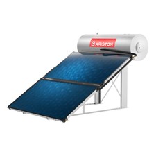 solare termico circolazione naturale 300L 2 Pannelli Ariston