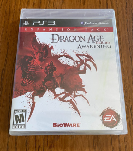 Nuovo dragon age origins - nuovo!,
