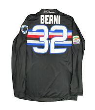 MAGLIA SAMPDORIA kappa berni