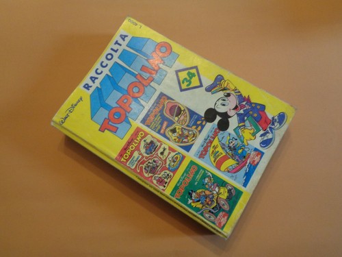 Raccolta topolino ed - n°,