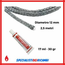 Kit 2,5 metri guarnizione