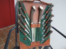 Posate da caccia premium da