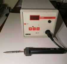 Stazione saldante EWISS  star K4 professionale (stilo incluso)