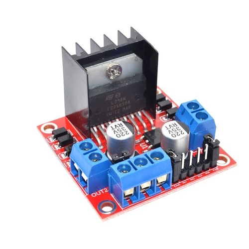 Nuovo modulo driver motore