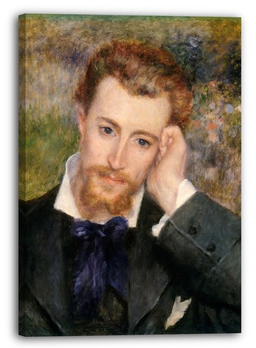 Tela cornice auguste renoir - tela/cornice,