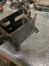 Scatola Porta Batteria Suzuki Intruder 600 800