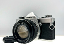 *Come si legge!* Olympus OM-1