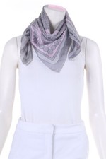 MANOLO BORROMEO sciarpa seta