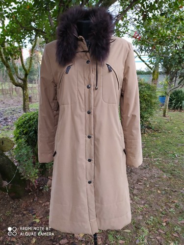 Giaccone donna diana - giaccone,