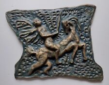 Bassorilievo in gesso