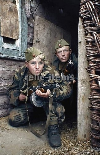 Ww2 foto soldatine russe - foto,