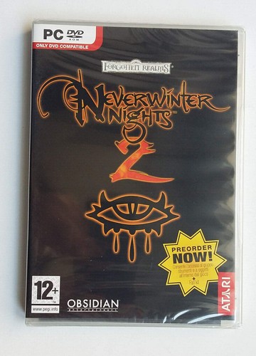 Neverwinter nights preorder - nights, 2