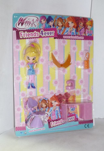 Friends 4ever winx stella - 4ever,