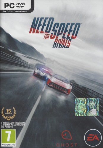 Need for speed - for, (nuovo)