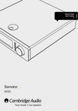 Cambridge Audio Sonata NP30 -