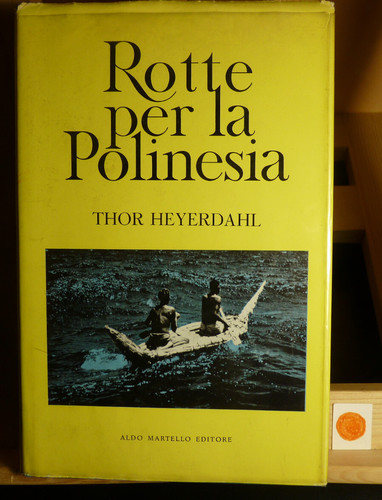 Rotte per polinesia - rotte, thor