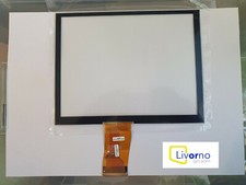  JEEP COMPASS TOUCH SCREEN
