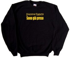 Spiacente Ragazze. Sono gia