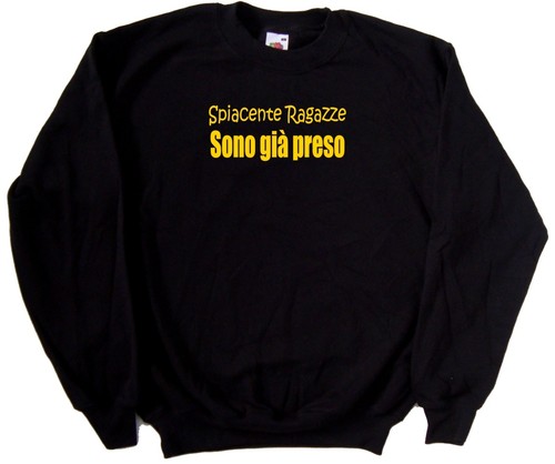 Spiacente ragazze sono - spiacente, gia