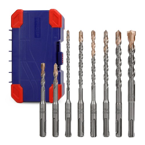 Set pezzi punte trapano - punte, da