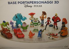 PERSONAGGI DISNEY PIXAR 3D