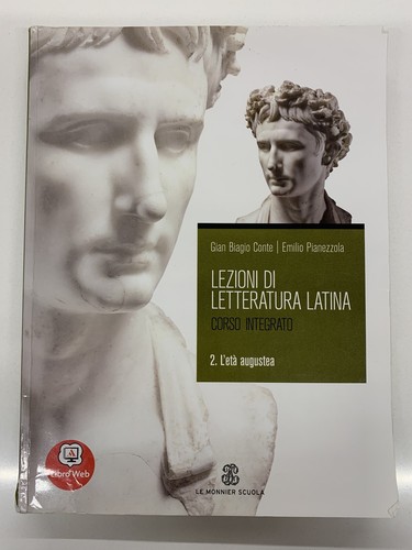 Lezioni letteratura latina - letteratura,