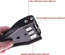 Taglierina sim nano micro - nano,