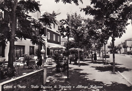 Gatteo mare viale principe - a,