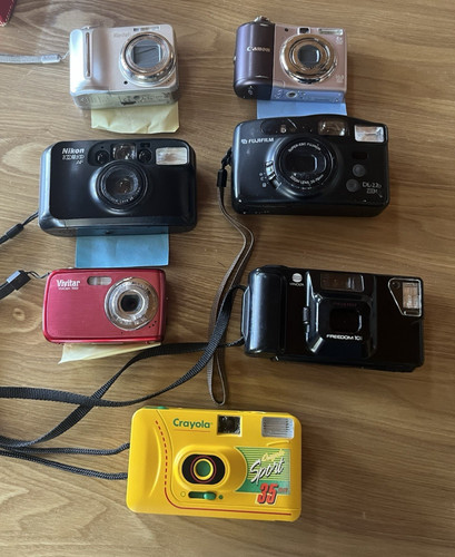 Vintage cameras repair - vintage, 7