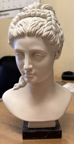 Statua classica vintage