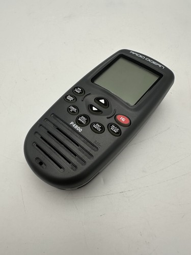 Radio ocean p4800 handset - p4800,