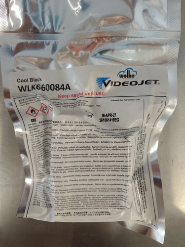 Cartucce videojet wlk660084a - cartucce,