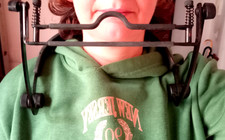 HOHNER FLEXRACK - Reggi armonica professionale. Regolabile in 3 dimensioni.