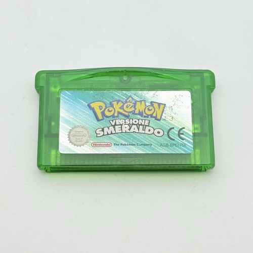Pokémon smeraldo ita - pokÉmon,