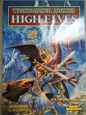 Warhammer Fantasy High Elves 4