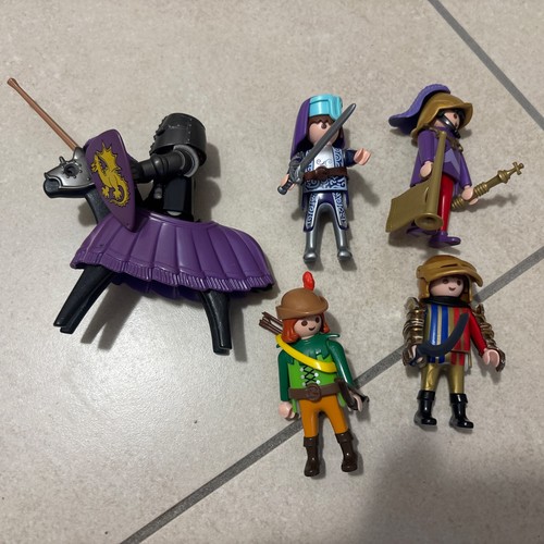 Playmobil cavalieri - playmobil,