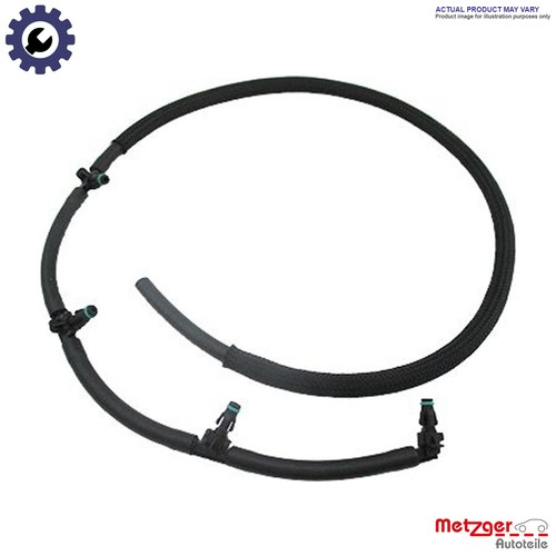 Hose fuel overflow 0840059 - fuel,