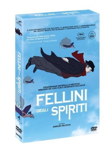 Film fellini degli - fellini, spiriti