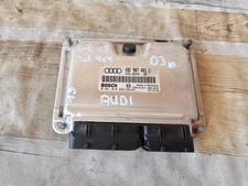 Centralina motore diesel Audi