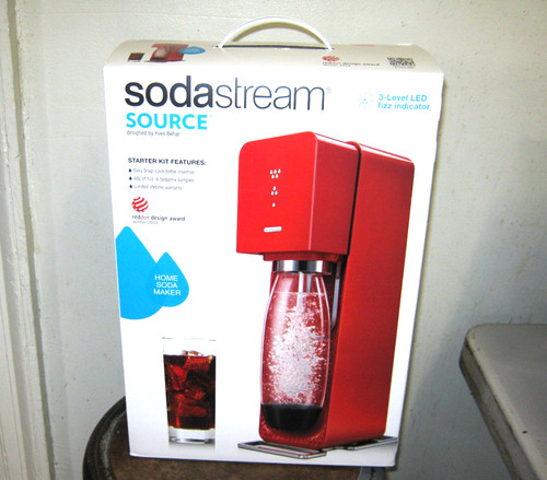 Sodastream source 3 - ,