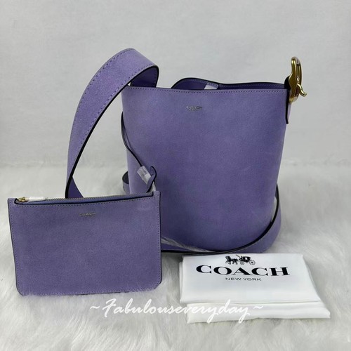 Coach bleeker borsa - bleeker, a