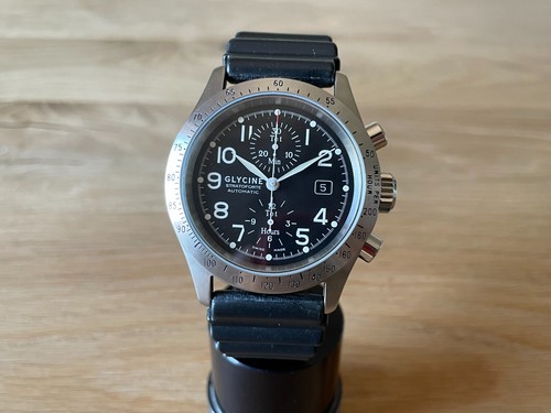 Original glycine wrist - original, watch