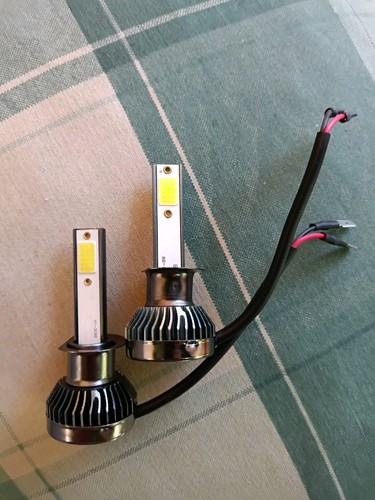 Lampadine auto moto led - led, h1