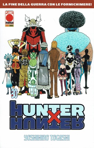 Hunter 30 di - x,