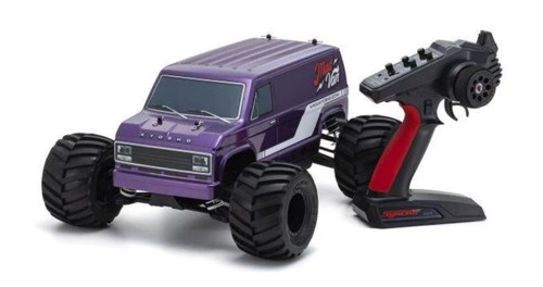 Kyosho madvan 4x4 fazer mk2 - 4x4,