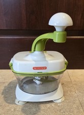 KONSTAR Multi Master Chopper Set Affettatrice Tritatutto Tritatutto Affettatrice Frullatore