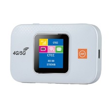 Router WiFi Mobile E5577 4G