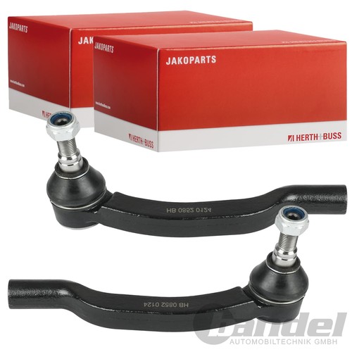 Herth buss jakoparts teste - 2x,