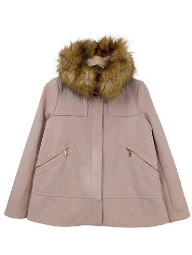 Zara basic cappotto - basic, mezza
